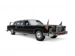Lincoln Continental Presidential Limousine 1972 года